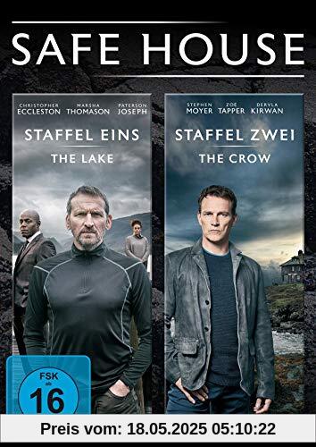 Safe House - Staffeln 1&2 (3 DVDs) von Marc Evans