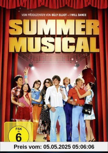 Summer Musical Summer Musical von Marc Evans