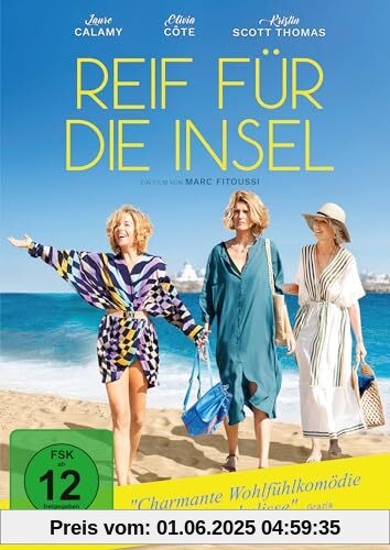 Reif für die Insel Reif für die Insel von Marc Fitoussi