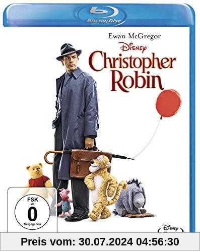 Christopher Robin [Blu-ray] von Marc Forster