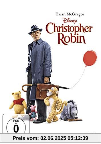 Christopher Robin von Marc Forster