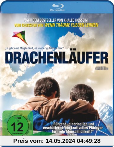 Drachenläufer [Blu-ray] von Marc Forster