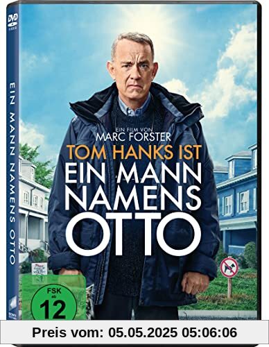 Ein Mann Namens Otto Ein Mann Namens Otto von Marc Forster