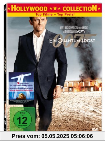 James Bond 007 - Ein Quantum Trost von Marc Forster