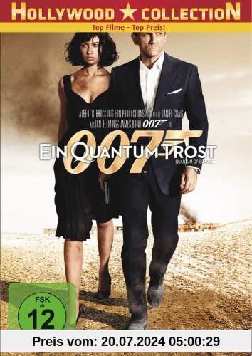 James Bond 007 - Ein Quantum Trost von Marc Forster