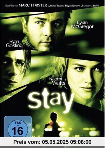 Stay von Marc Forster