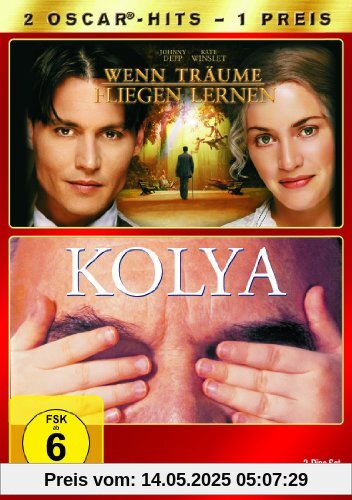 Wenn Träume fliegen lernen / Kolya [2 DVDs] von Marc Forster