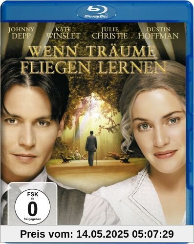 Wenn Träume fliegen lernen [Blu-ray] von Marc Forster