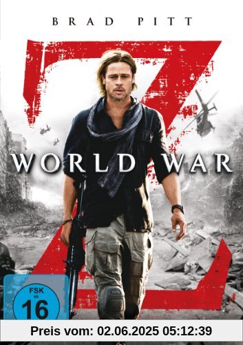 World War Z von Marc Forster