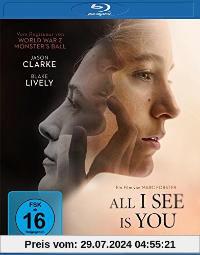 All I See Is You [Blu-ray] von Marc Foster