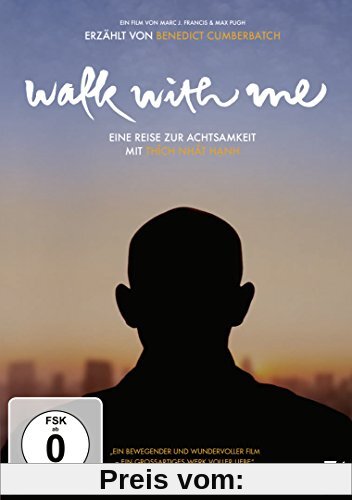 Walk With Me (OmU) von Marc Francis