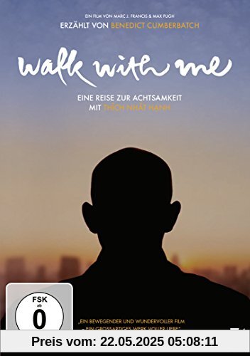 Walk With Me (OmU) von Marc Francis