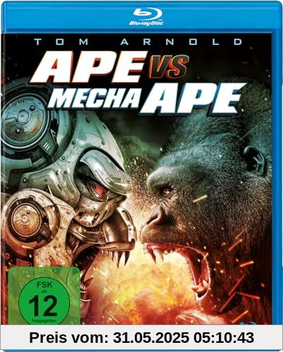 Ape vs Mecha Ape [Blu-ray] von Marc Gottlieb