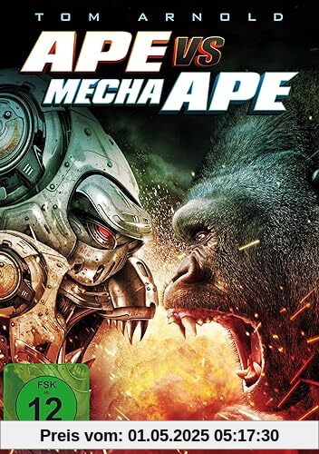 Ape vs Mecha Ape von Marc Gottlieb