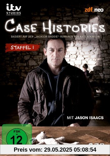 Case Histories - Staffel 1 [3 DVDs] von Marc Jobst