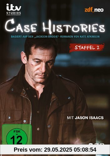 Case Histories - Staffel 2 [3 DVDs] von Marc Jobst