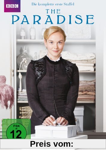 The Paradise - Die komplette erste Staffel [3 DVDs] von Marc Jobst