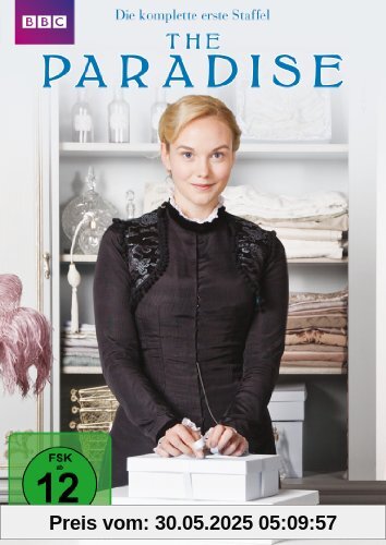 The Paradise - Die komplette erste Staffel [3 DVDs] von Marc Jobst