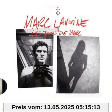 Les Duos de Marc [Slidepack] von Marc Lavoine
