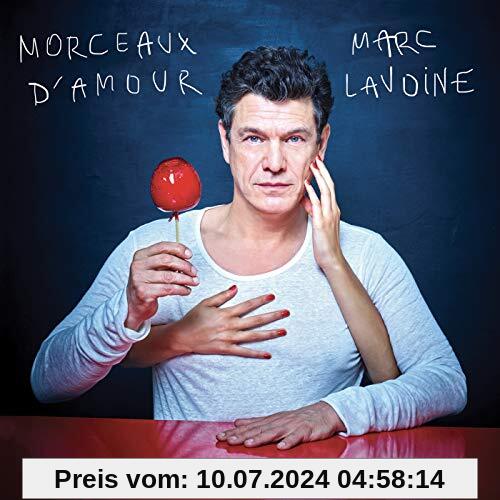 Marc Lavoine - Les Morceaux D'amour von Marc Lavoine