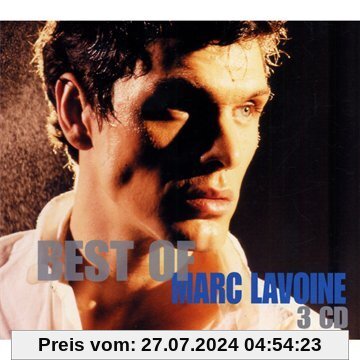 Triple best of (3 CD Digipack) von Marc Lavoine