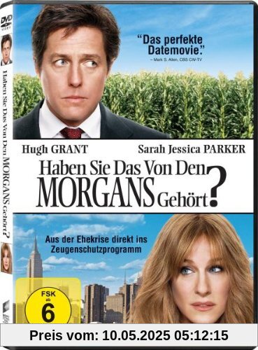 Haben Sie das von den Morgans gehört? (I Feel Good!) von Marc Lawrence