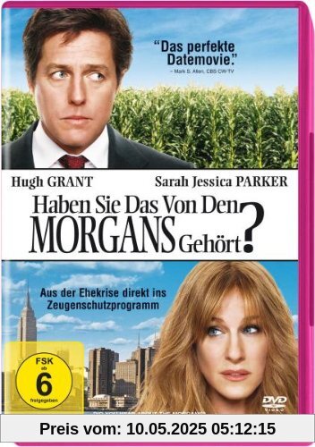 Haben Sie das von den Morgans gehört? (Pink Edition) von Marc Lawrence