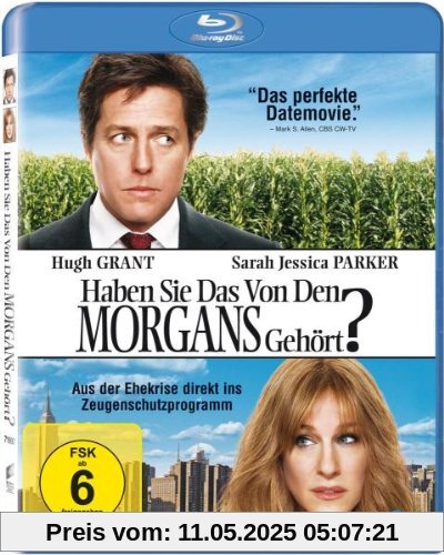 Haben Sie das von den Morgans gehört? [Blu-ray] von Marc Lawrence