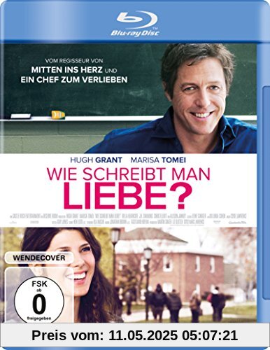 Wie schreibt man Liebe? [Blu-ray] von Marc Lawrence