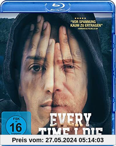 Every Time I Die [Blu-ray] von Marc Menchaca