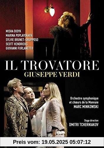 Il Trovatore (Verdi) von Marc Minkovski