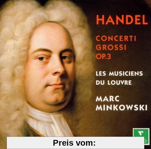 Concerti Grossi 1-6 von Marc Minkowski