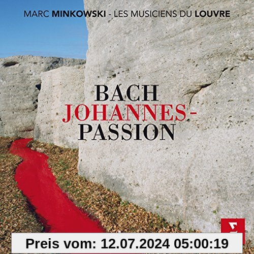 Johannes Passion von Marc Minkowski