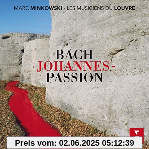 Johannes Passion von Marc Minkowski