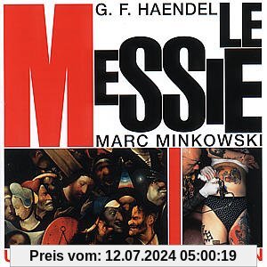 Le Messie (Un film de William Klein) von Marc Minkowski