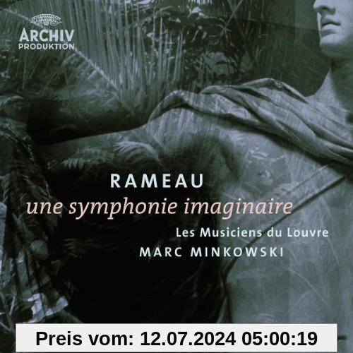 Une Symphonie Imaginaire/Eine Imaginäre Sinfonie von Marc Minkowski