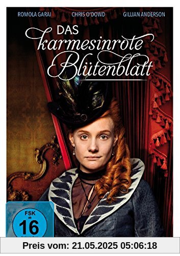 Das karmesinrote Blütenblatt [2 DVDs] von Marc Munden