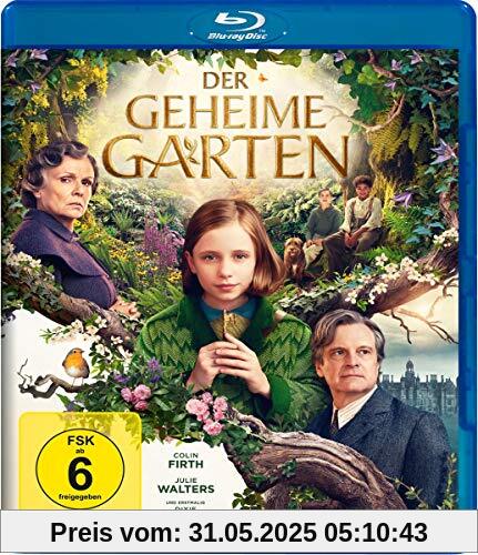 Der geheime Garten [Blu-ray] von Marc Munden