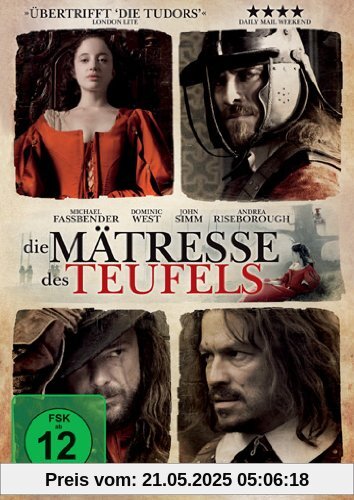 Die Mätresse des Teufels (2 DVDs) von Marc Munden