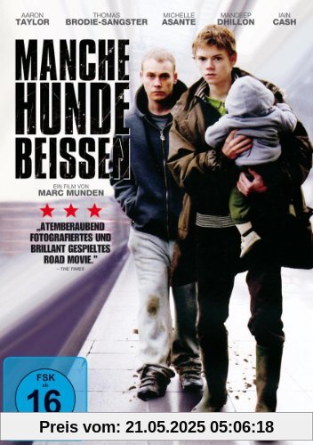 Manche Hunde beißen Manche Hunde beißen von Marc Munden