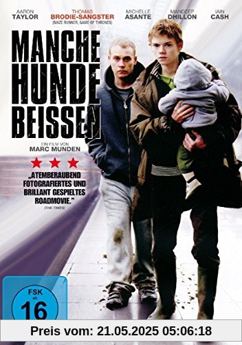 Manche Hunde beißen Manche Hunde beißen von Marc Munden