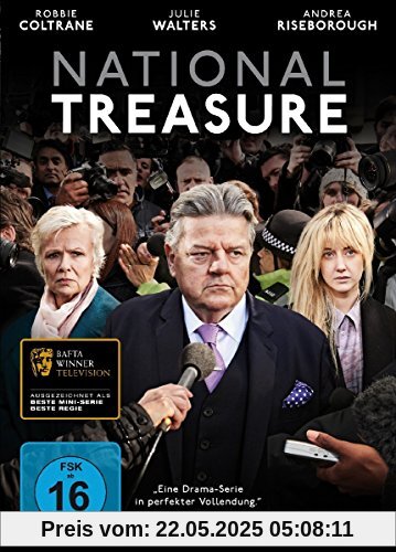 National Treasure National Treasure von Marc Munden