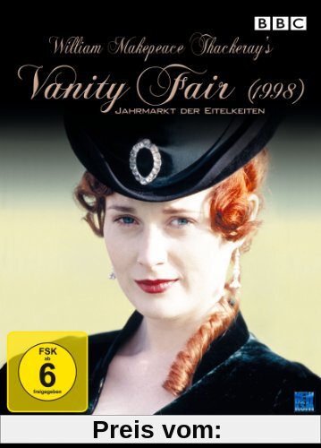 Vanity Fair - Jahrmarkt der Eitelkeiten (3 Disc Set) von Marc Munden