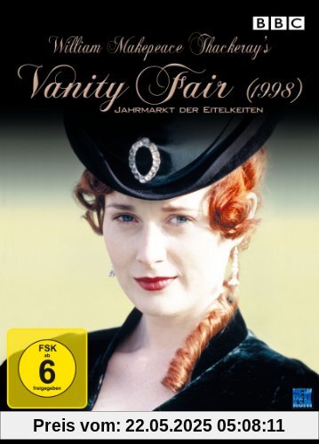 Vanity Fair - Jahrmarkt der Eitelkeiten (3 Disc Set) von Marc Munden