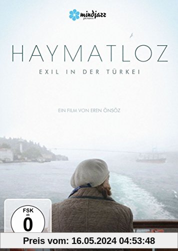 Haymatloz - Exil in der Türkei von Marc Oliver Dreher