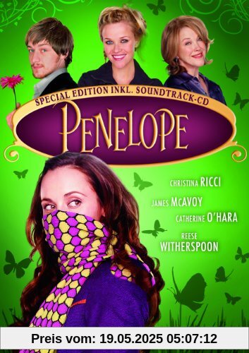 Penelope (Special Edition) [2 DVDs] von Marc Palansky