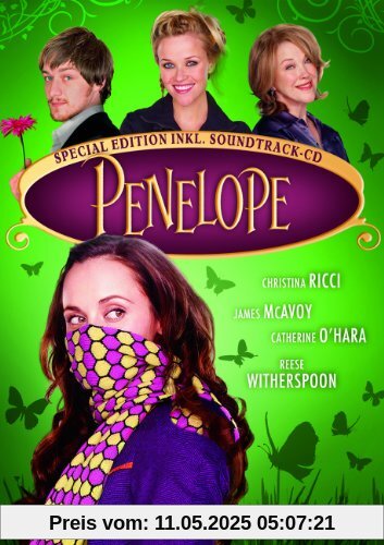 Penelope (Special Edition) [2 DVDs] von Marc Palansky