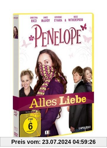 Penelope - Alles Liebe Edition von Marc Palansky