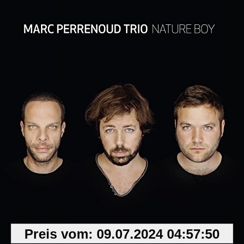 Nature Boy von Marc Perrenoud Trio