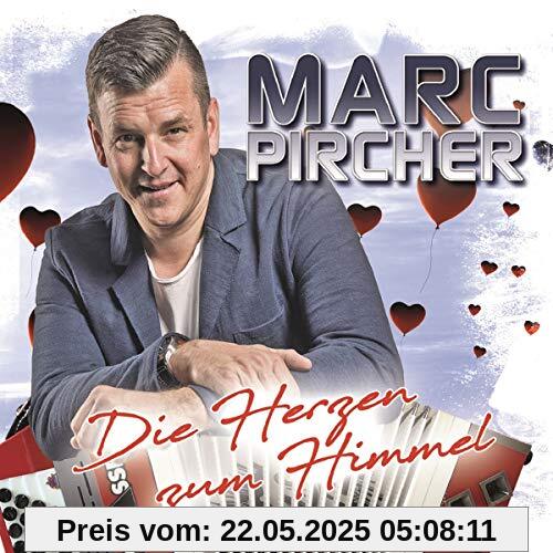 Die Herzen Zum Himmel von Marc Pircher
